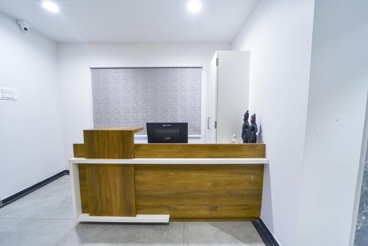 Hotel Trushadham Near To Mahalaxmi Temple Колхапур Экстерьер фото